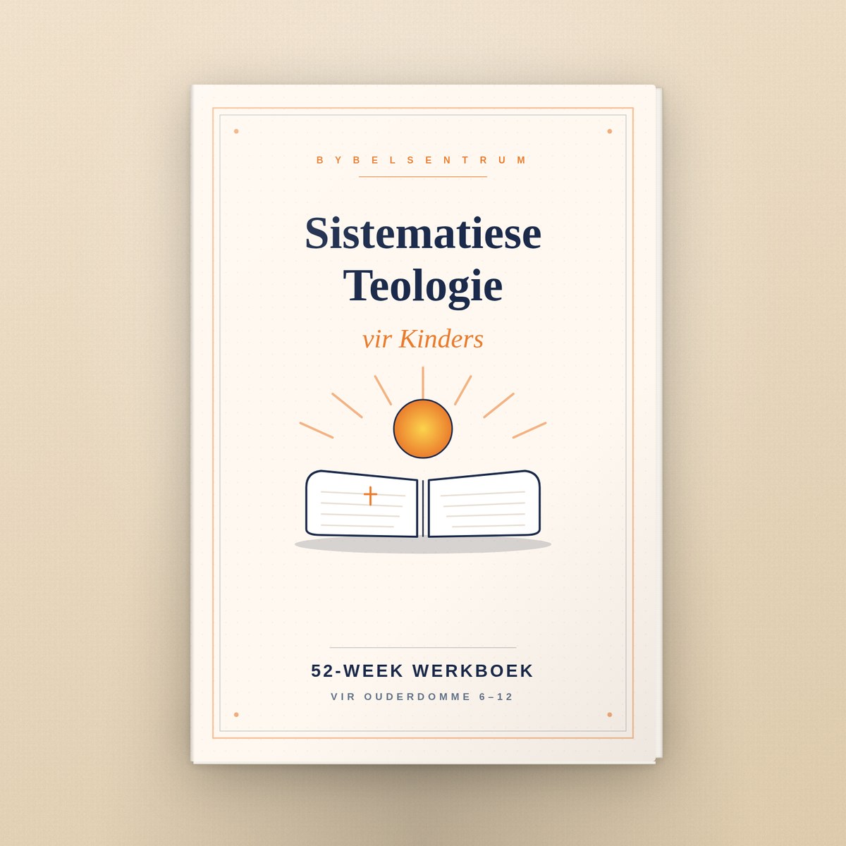 Sistematiese Teologie vir Kinders: Weeklikse Intekening